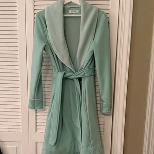 LAKE Pastel Green Women's Robe